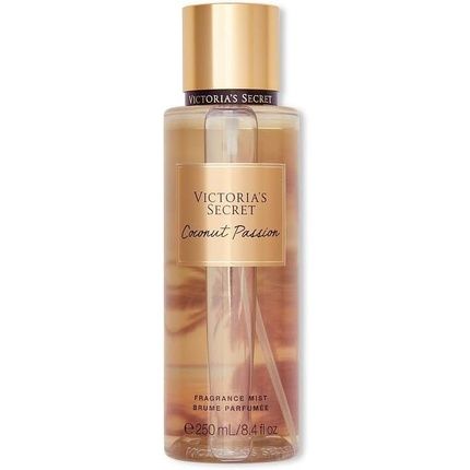 Victoria'S Secret Coconut Passion Body Mist For Her 250Ml