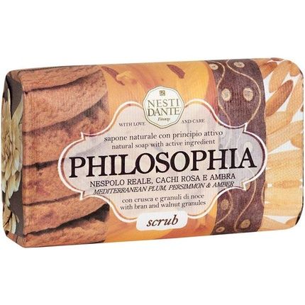 Nesti Dante Philosophia Illuminating Scrub Soap 250G