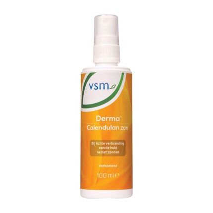 Vsm Calendulan Derma Zon Emulsion 100Ml
