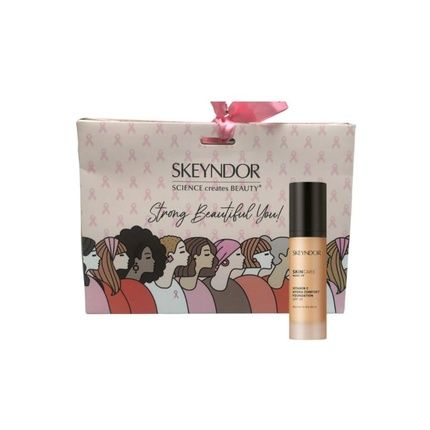 Skeyndor Skincare Vitamin C Hydra Confort Spf 20 02 30Ml
