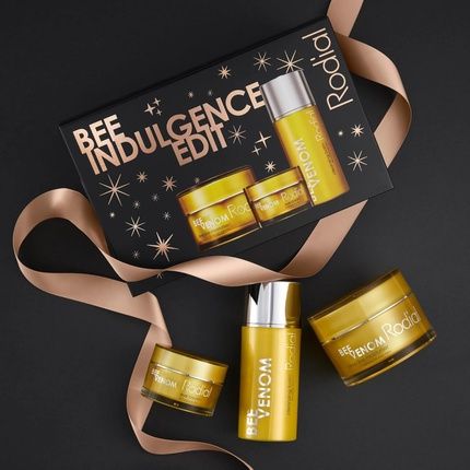 Rodial Bee Indulgence Edit Skincare Gift Set Bee Venom Collection