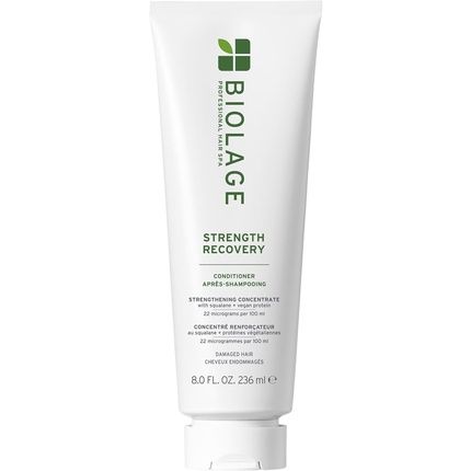 Biolage Restructuring Conditioner For Damaged Hair - Strengthening Action
