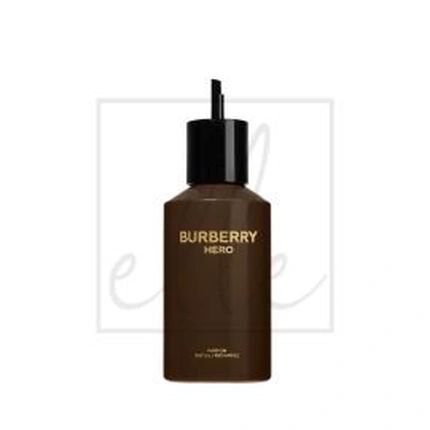 Burberry Hero Parfum Refill 200Ml