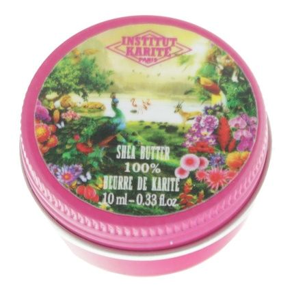 Institut Karite Paris Jungle Paradise Collector Edition 100% Pure Shea Butter 10Ml