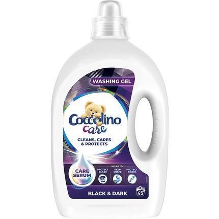 Coccolino Care Gel For Black And Dark Textiles 1.8L 45 Washes 45 Pran