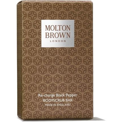 Molton Brown Black Pepper Body Scrub Bar - Image 3