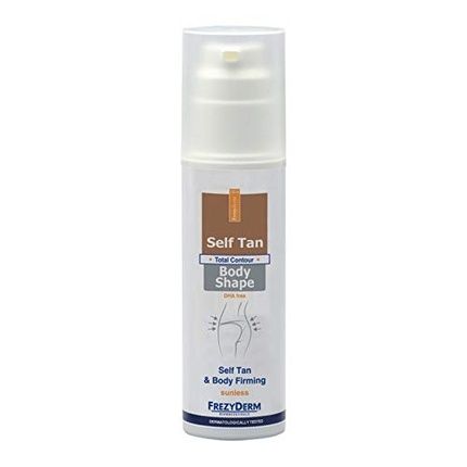 Frezyderm Self Tan Body Shape Lotion 150Ml