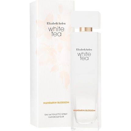 Elizabeth Arden White Tea Eau De Toilette White Tea Mandarin Blossom 100Ml