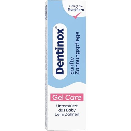 Dentinox Gel Care Gentle Care For Gums During Teething