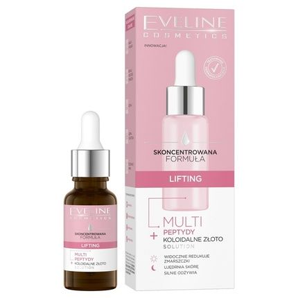 Eveline Concentrated Lifting Serum With Multi-Peptides 18Ml