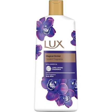 Lux Body Wash Magical Orchid With Juniper Oil 600Ml