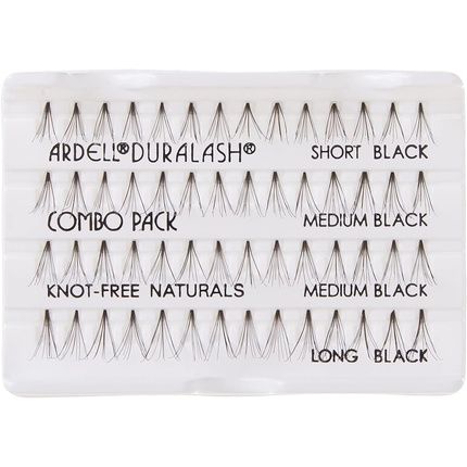 Ardell Individuals Starter Kit With Adhesive, Remover And Tweezers 25G - Image 3