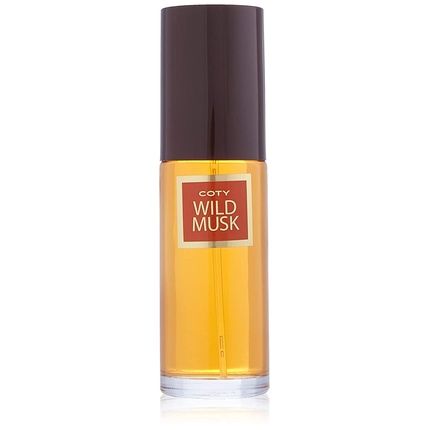 Coty Wild Musk Cologne Spray for Women 1.5oz