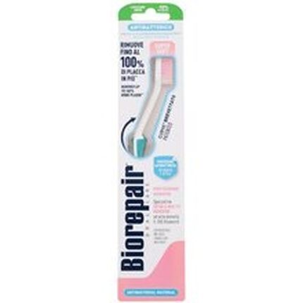 Biorepair Curve Gum Protection Toothbrush With Very Soft Bristles