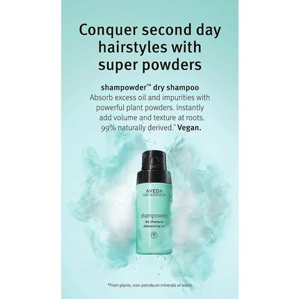 Aveda Shampowder Dry Shampoo