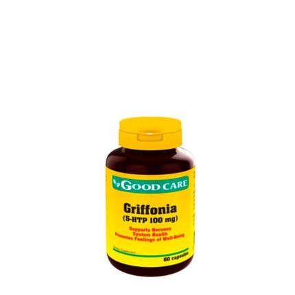 Good Care Griffonia Complex 100Mg 60 Capsules