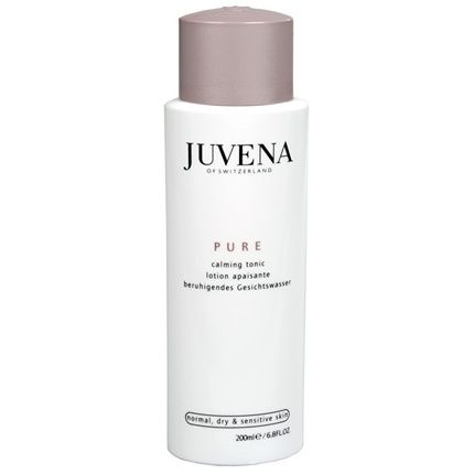 Juvena Pure Calming Tonic 200Ml For Normal To Dry Skin Cleansing Tonic - Image 3