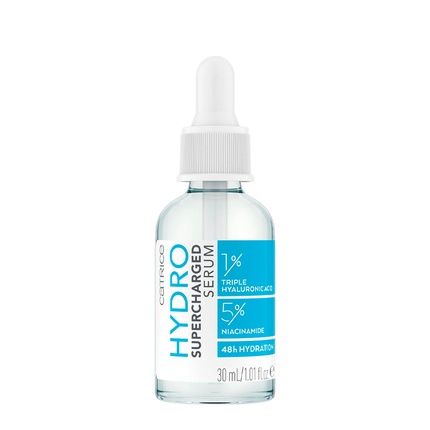 Catrice Hydro Supercharged Serum 30Ml