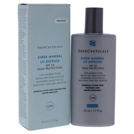 Skinceuticals Protect Sheer Mineral Uv Defense Spf 50 50Ml - Image 3