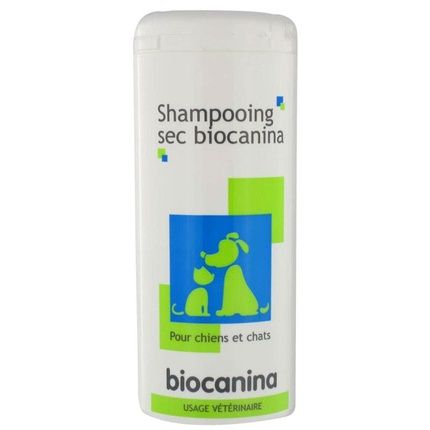 Biocanina Dry Shampoo 75G
