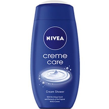 Nivea Cream Shower Gel Creme Care 250 Ml