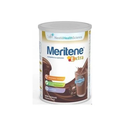 Meritene Extra Chocolate 450G