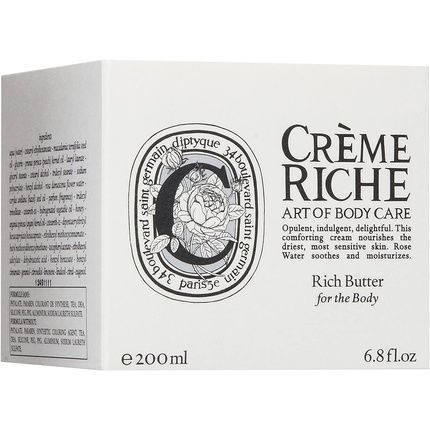 Rich Butter For The Body 200Ml 6.8Oz - Image 3