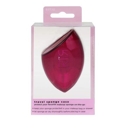 Real Techniques Miracle Complexion Makeup Sponge Travel Case