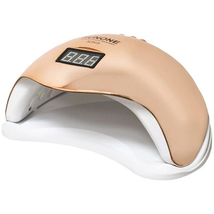 Sunone Sun5 Led/Uv Lamp For Hybrid Manicure 48W Rose Gold