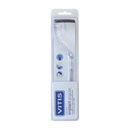 Vitis Angular Implant Toothbrush
