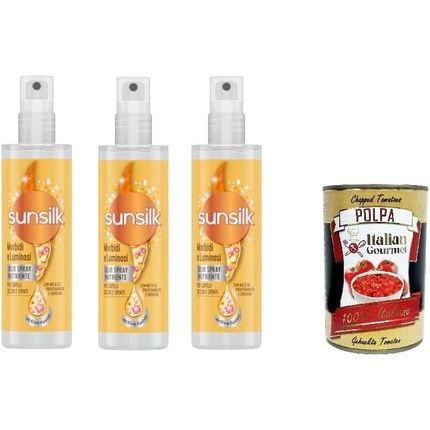 Sunsilk Soft And Bright Oil Spray 150Ml