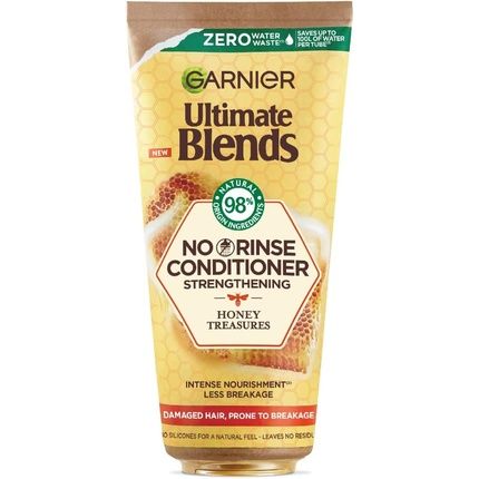 Garnier Ultimate Blends Honey Treasures Nourishing No-Rinse Conditioner