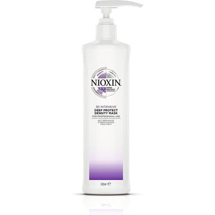 Nioxin 3D Intensive Deep Protect Density Treatment 500Ml