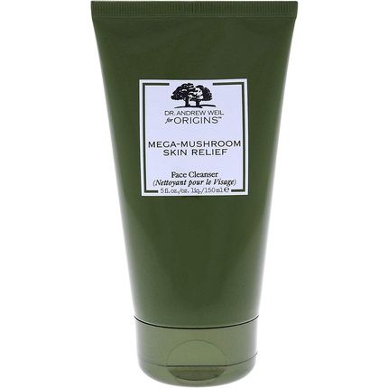Origins Mega-Mushroom Skin Relief Face Cleanser 5 Oz