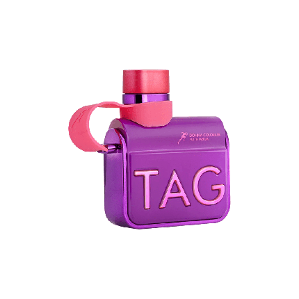 Armaf Tag Her Donna Colorata Eau De Parfum 100Ml