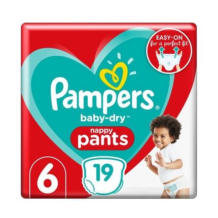 Pampers Pants Diapers
