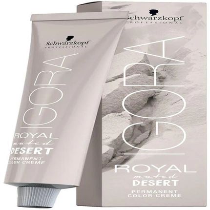 Schwarzkopf Igora Royal Muted Desert 9-24 Extra Light Blonde Ash Beige 60Ml