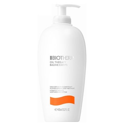 Biotherm Oil Therapy Body Milk 400Ml Moisturizing Body Lotion - Image 3