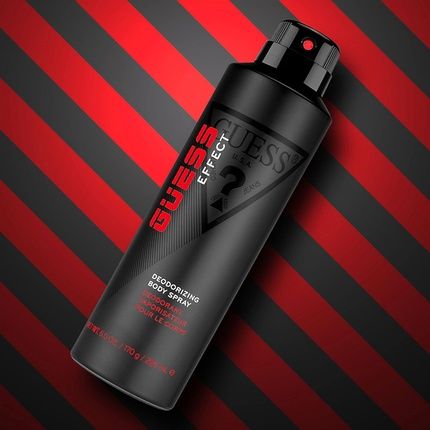 Guess Grooming Effect Deodorant Spray 226Ml