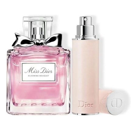 Christian Dior Miss Dior Blooming Bouquet Eau De Toilette Gift Set 100 Ml 10 Ml