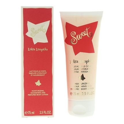 Lolita Lempicka Sweet Body Lotion 75Ml For Women