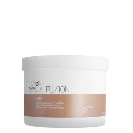 Wella Professionals Fusion Repair Mask 500Ml Intensive Repair Mask For Damaged Hair