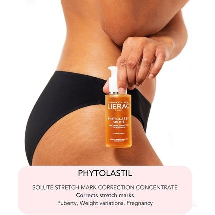 Lierac Phytolastil Solution Stretchmark Correction Serum 75Ml