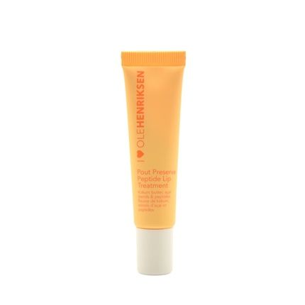 Olehenriksen Pout Preserve Hydrating Peptide Lip Treatment Original Mango 0.4 Fl