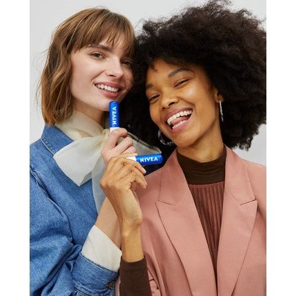 Nivea Original Care Caring Lip Balm 4.8G - Image 3