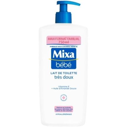 Cleansing Milk 750Ml