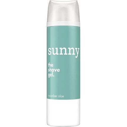 Sunny Cucumber Aloe Shave Gel 200Ml