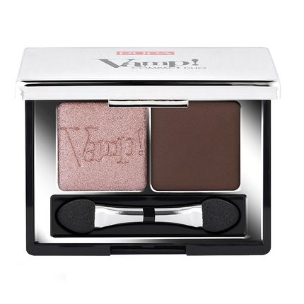 Pupa Vamp! Compact Duo Eyeshadow 002 Pink Earth 2.2G