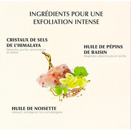 Taaj Himalaya Salt Peeling Detoxifying And Cleansing For Soft And Protected Skin - Image 3