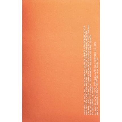 Jil Sander Sun Eau De Toilette 200Ml - Image 3